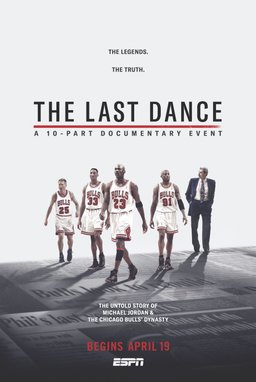 Poster for The Last Dance - Season 1