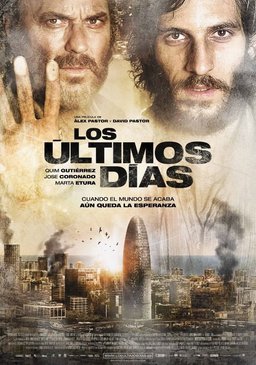 Poster for The Last Days (2013)