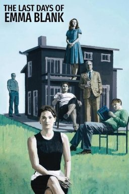 Poster for The Last Days of Emma Blank (2009)