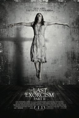 Poster for The Last Exorcism Part II (2013)