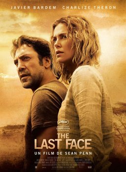 Poster for The Last Face (2016)