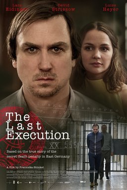 Poster for The Last Execution (2021)