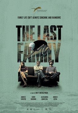 Poster for The Last Family (2016)