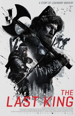 Poster for The Last King (2016)