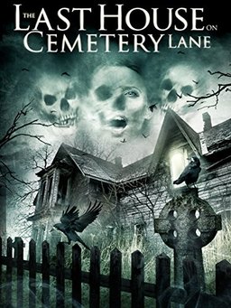 Poster for The Last House on Cemetery Lane (2015)
