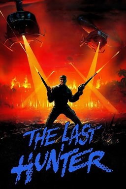 Poster for The Last Hunter (1980)