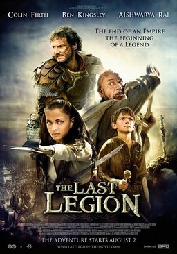 Poster for The Last Legion (2007)