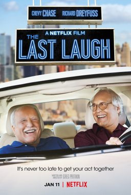 Poster for The Last Laugh (2019)