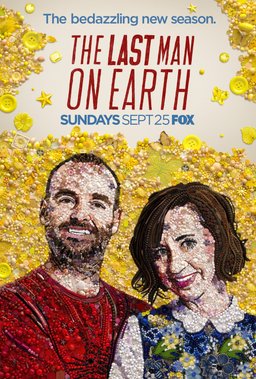 Poster for The Last Man on Earth - Season 1