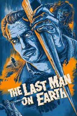 Poster for The Last Man on Earth (1964)