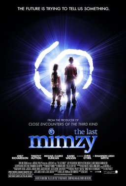 Poster for The Last Mimzy (2007)