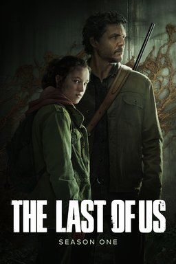 Poster for The Last of Us - Season 1