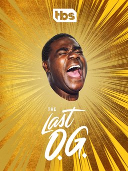Poster for The Last O.G. - Season 1