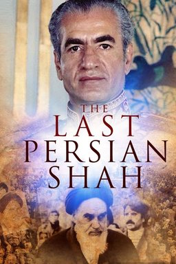 Poster for The Last Persian Shah (2019)