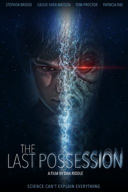 Poster for The Last Possession (2022)
