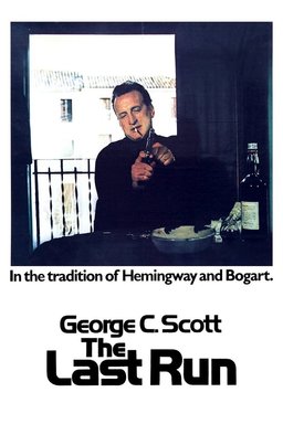 Poster for The Last Run (1971)