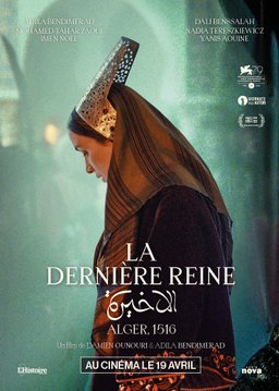 Poster for The Last Queen (2022)