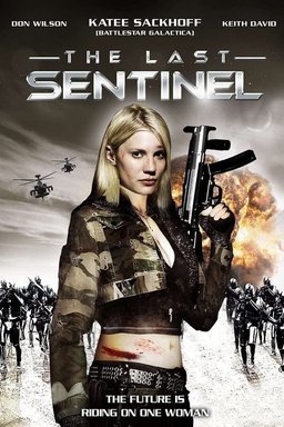Poster for The Last Sentinel (2007)