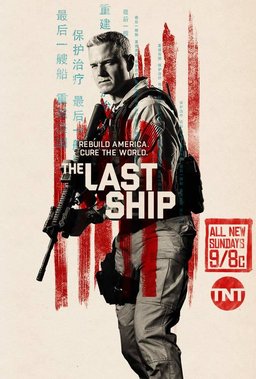 Poster for The Last Ship - Season 3