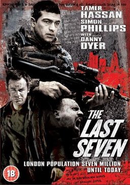 Poster for The Last Seven (2011)