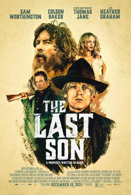 Poster for The Last Son (2021)