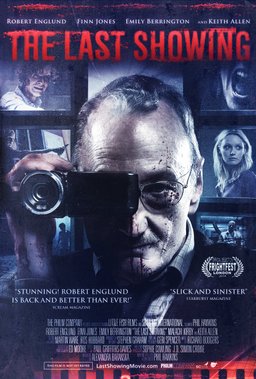 Poster for The Last Showing (2014)