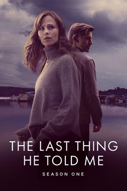 Poster for The Last Thing He Told Me - Season 1