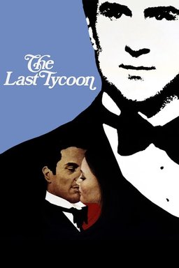 Poster for The Last Tycoon (1976)