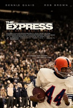 Poster for The Express (2008)