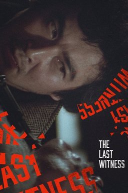 Poster for The Last Witness (1980)