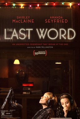 Poster for The Last Word (2017)