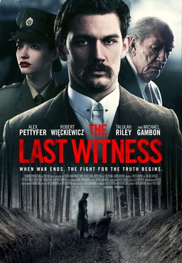 Poster for The Last Witness (2018)