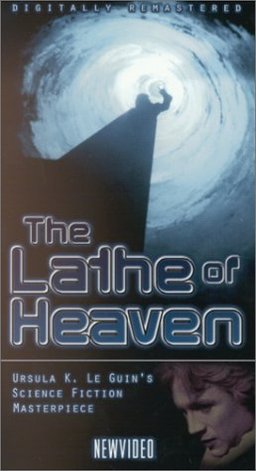 Poster for The Lathe of Heaven (1980)