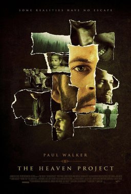 Poster for The Lazarus Project (2008)
