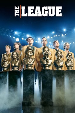 Poster for The League - Season 5