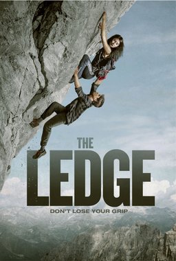 Poster for The Ledge (2022)
