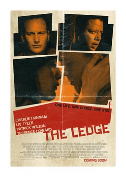 Poster for The Ledge (2011)