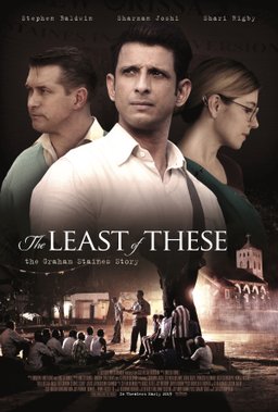 Poster for The Least of These: The Graham Staines Story (2019)