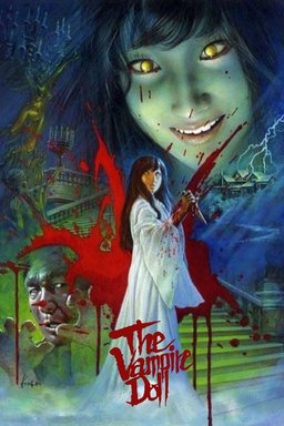 Poster for The Vampire Doll (1970)