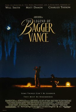 Poster for The Legend of Bagger Vance (2000)