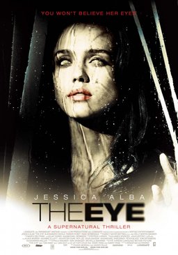 Poster for The Eye (2008)