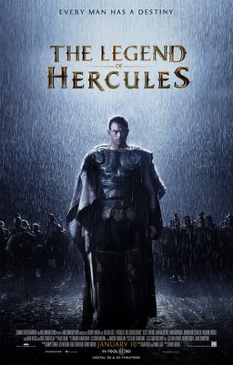 Poster for The Legend of Hercules (2014)