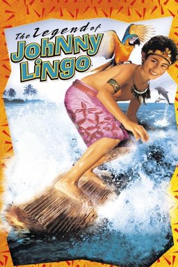 Poster for The Legend of Johnny Lingo (2002)