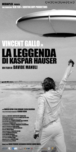 Poster for The Legend of Kaspar Hauser (2012)