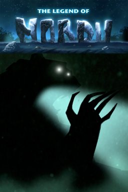 Poster for The Legend of Mor'du (2012)
