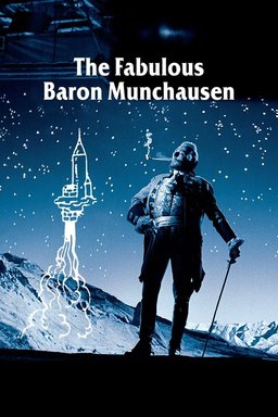 Poster for The Fabulous Baron Munchausen (1962)