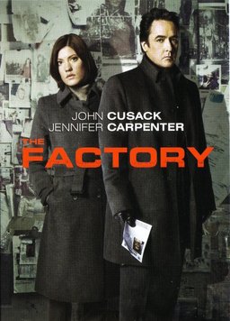 Poster for The Factory (2012)