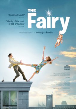 Poster for The Fairy (2011)