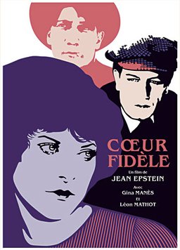 Poster for The Faithful Heart (1923)