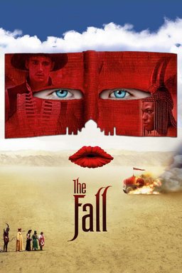 Poster for The Fall (2006)